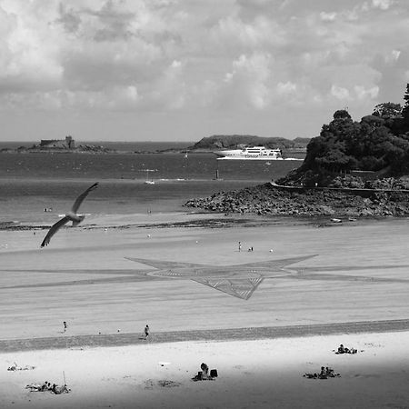 Villa Castelet Dinard Exterior photo